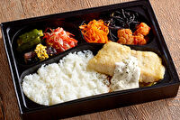 フレンチビストロ29-白身魚ムニエル弁当