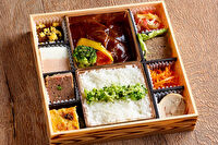 フレンチビストロ29-牛スネ肉デミグラス煮込み弁当