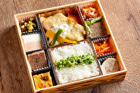 フレンチビストロ29-白身魚ムニエル弁当