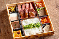 フレンチビストロ29-サーロインステーキとローストビーフ弁当