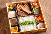 フレンチビストロ29-牛カツ弁当