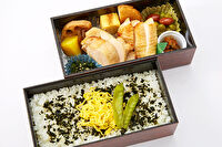 別邸 福の花-椿（つばき）～長州どりの味噌焼き弁当～