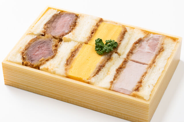 ミックスサンド（極）