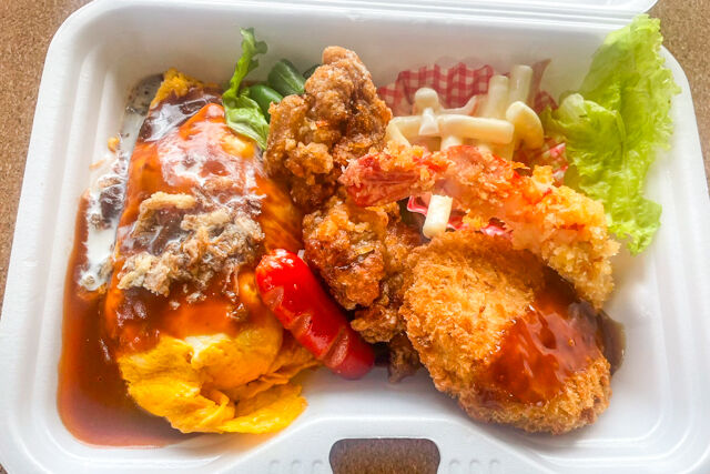 大人さまランチ 洋風