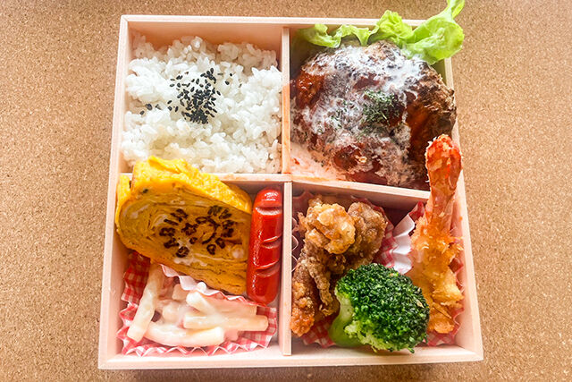 GABIN PANPAN-DX大人さまランチ 洋風