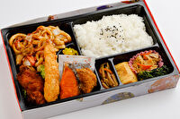 ガツガツ亭-よくばり幕の内弁当