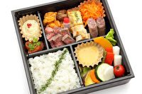 ボン・ボヤージュ-道産黒毛和牛ステーキのフレンチBOX