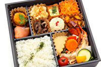 ボン・ボヤージュ-オマール海老のソテー 特製フレンチBOX