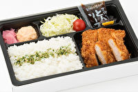 とんかつ新宿さぼてん-特製ヒレかつ弁当
