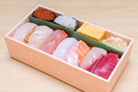 銀座萌黄亭-純国産 特選握り寿司