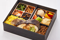 銀座離宮-銀だらの自家製西京焼き御膳