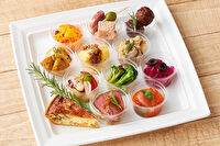 Glamorous Catering -Italian cuisine-（新宿店）-グラマラスプレート（6名様コース）