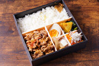 和洋創作 葵-焼肉ストライク《ボリュームNO.1弁当》 ［葵7］