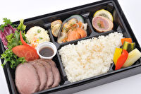 レストラン五幸-ローストビーフの五幸弁当