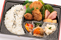 グー弁当-【熨斗対応可】和牛コロッケ＆秘伝の唐揚げ弁当