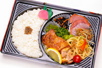 グー弁当-【熨斗対応可】地鶏の塩だれグリル弁当