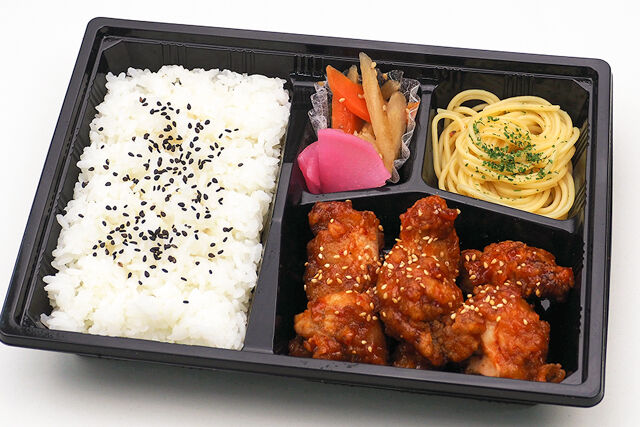 グー弁当-【熨斗対応可】ヤンニョムチキン弁当