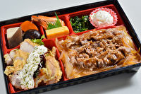 炭火焼肉 たむら-炭火焼肉たむら 焼肉＆チキン南蛮弁当