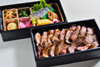 炭火焼肉 たむら-炭火焼肉たむら 焼肉2段弁当