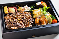 炭火焼肉 たむら-炭火焼肉たむら 特上焼肉弁当