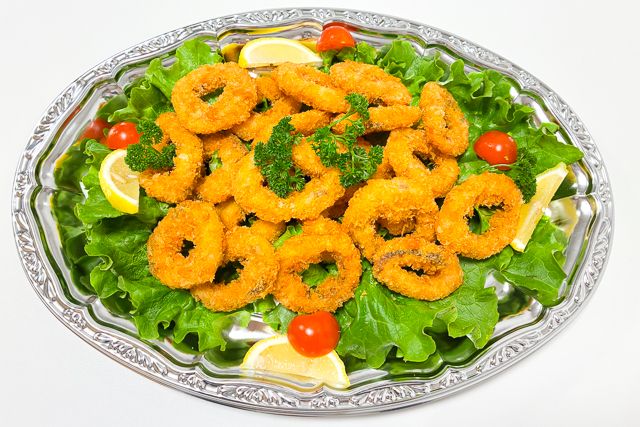 イカリングフライ