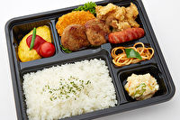 こはる亭（福山店）-洋風幕の内（TWO)