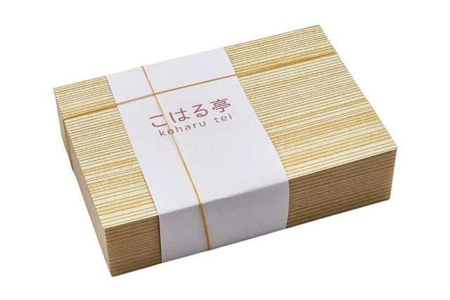 こはる亭（福山店）-おむすび弁当（大）