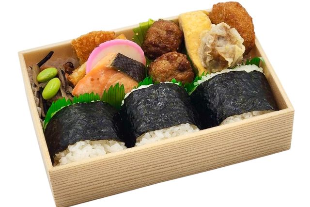 こはる亭（福山店）-おむすび弁当