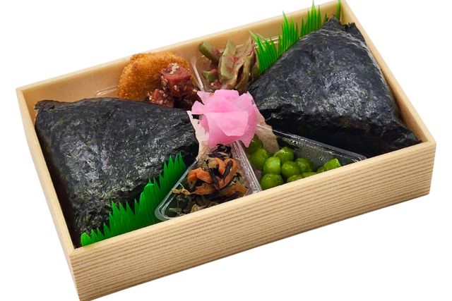 こはる亭（福山店）-山賊むすび弁当