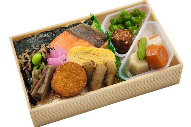 こはる亭（福山店）-こはるののり弁（大）