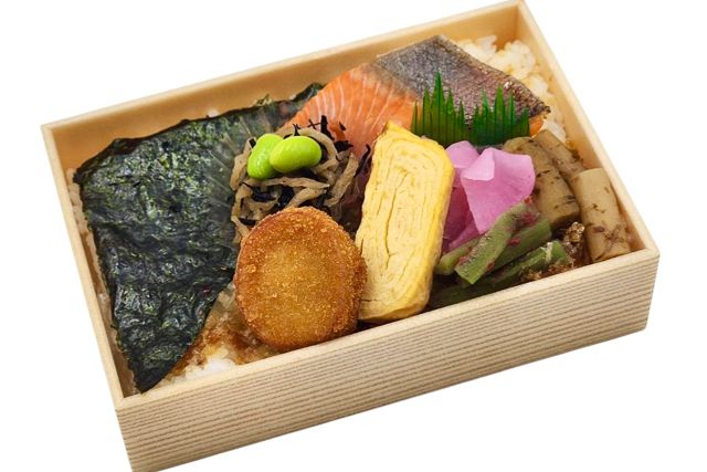 こはる亭（福山店）-こはるののり弁