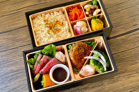 Grill Matsuno-【2月限定価格】国産牛ローストビーフ＆ハンバーグ