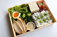 Gypsophile-高たんぱく低カロリー弁当