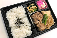 Gypsophile-やわらか豚すきやき煮弁当