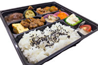 Gypsophile-Gypsophileのスペシャル洋食弁当