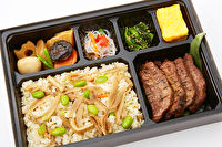 牛たんと和牛焼き 青葉-特上厚切り牛タン御膳