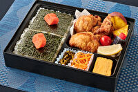 博多明太箱飯 鳴海屋-【お値打ち価格】博多明太のり唐弁当