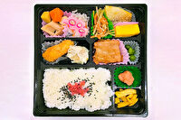 博多松栄軒-博多幕の内弁当
