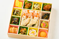 博多和月-【1月・2月限定】ふぐと蟹飯の彩り御膳・福寿