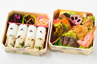 博多和月-特製・幕の内御膳