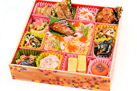 博多和月-【11月・12月期間限定】蟹と寒ぶりのちらし御膳・福寿