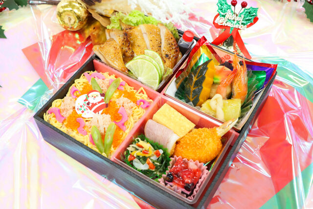 博多和月-【クリスマス限定】和月Xmas御膳ーwagetsuー