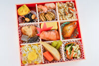 味の浜藤-季節弁当「紅葉」