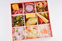 味の浜藤-季節弁当「春」