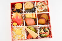 味の浜藤-季節弁当「紅葉」