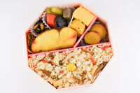 味の浜藤-西京焼・きのこごはん