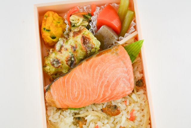 味の浜藤-あさり炊込みごはん