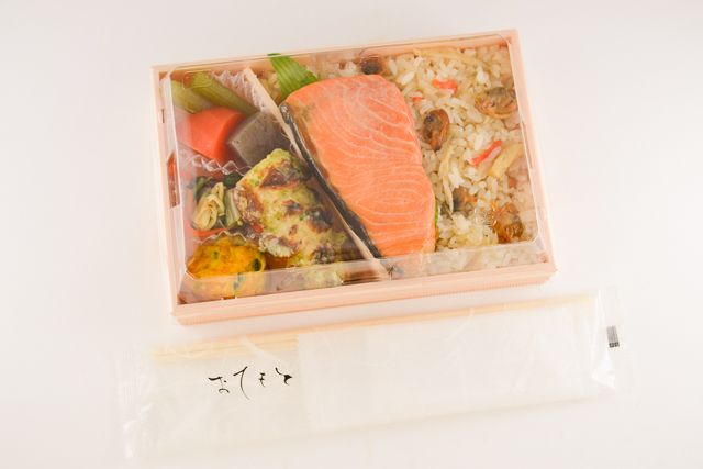 味の浜藤-あさり炊込みごはん