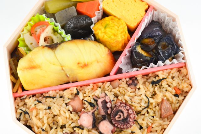 味の浜藤-西京焼・たこめし