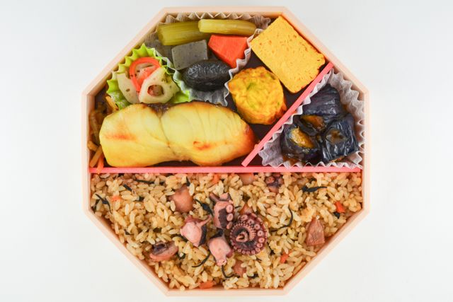 味の浜藤-西京焼・たこめし